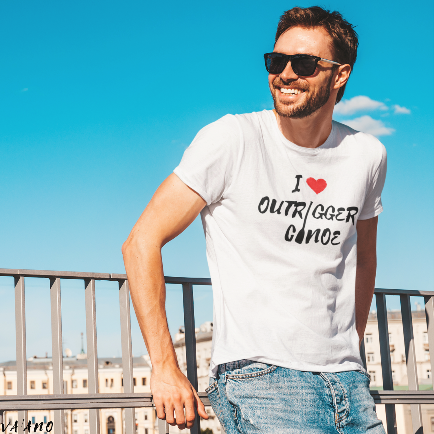 camiseta-canoa-havaiana