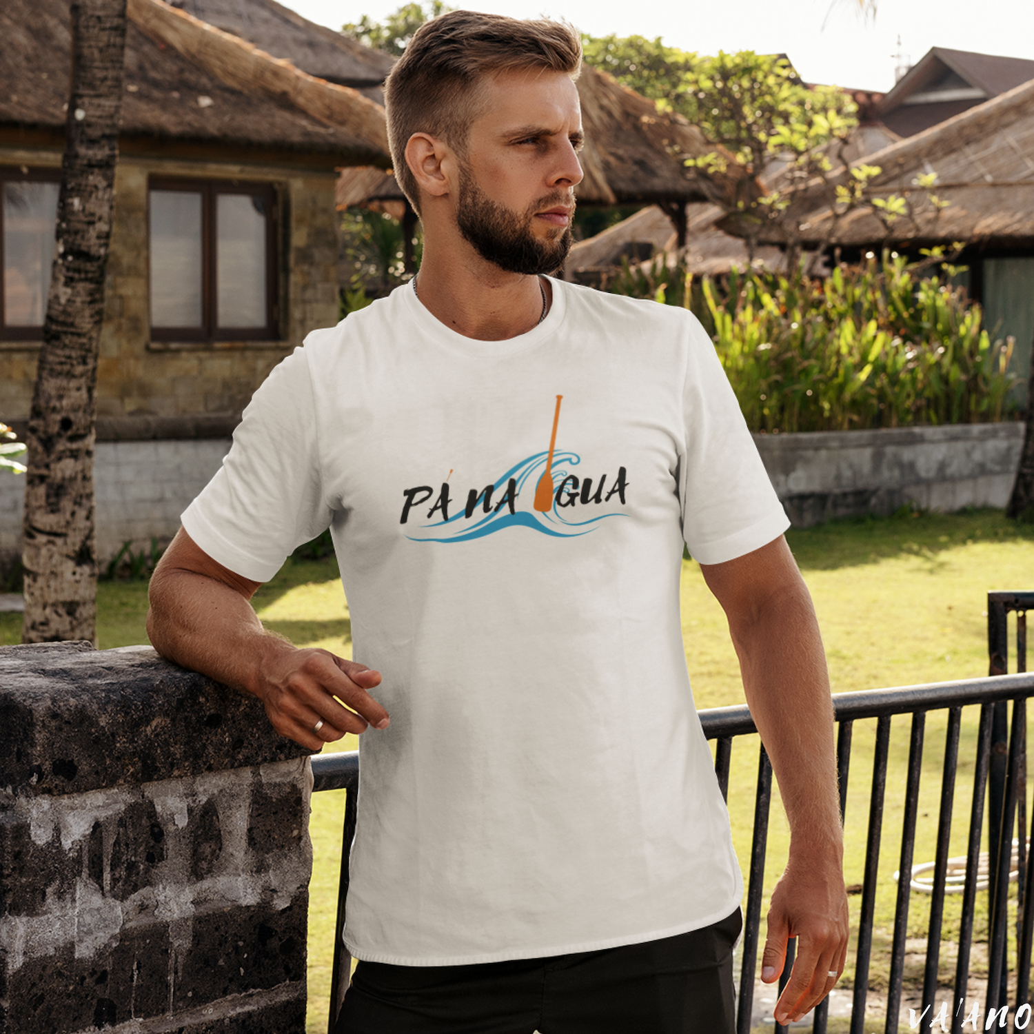 camiseta-canoa-havaiana