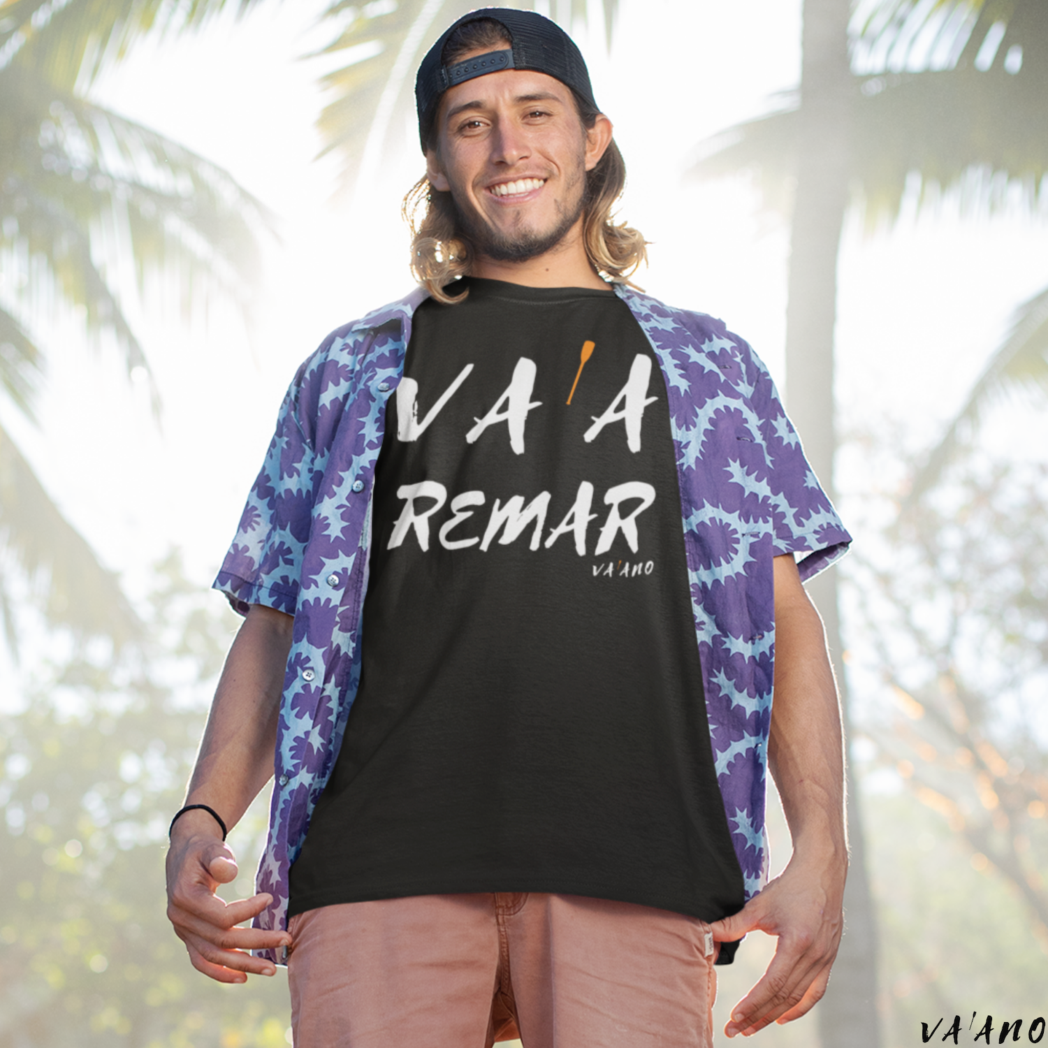 camiseta-canoa-havaiana