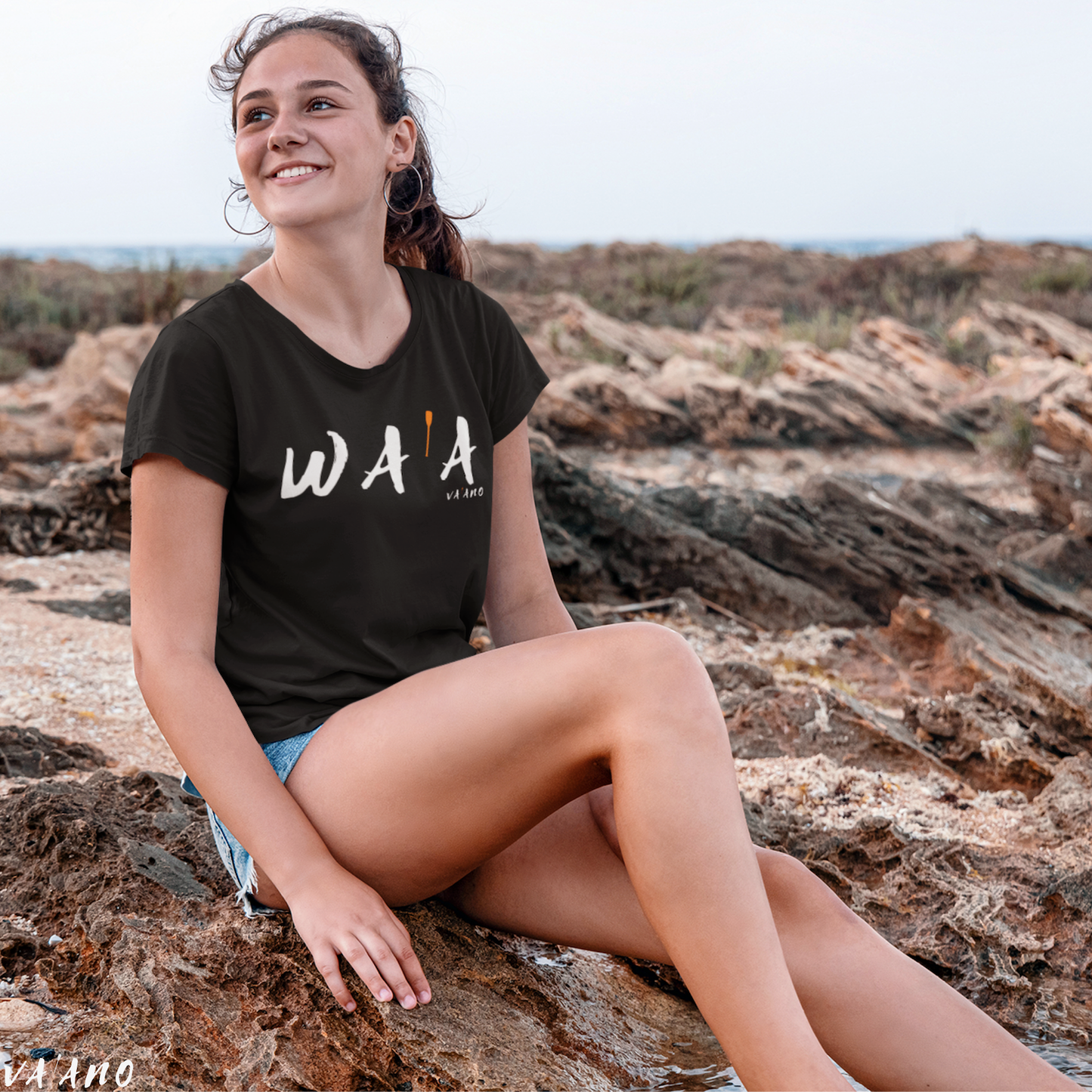 camiseta-canoa-polinesia