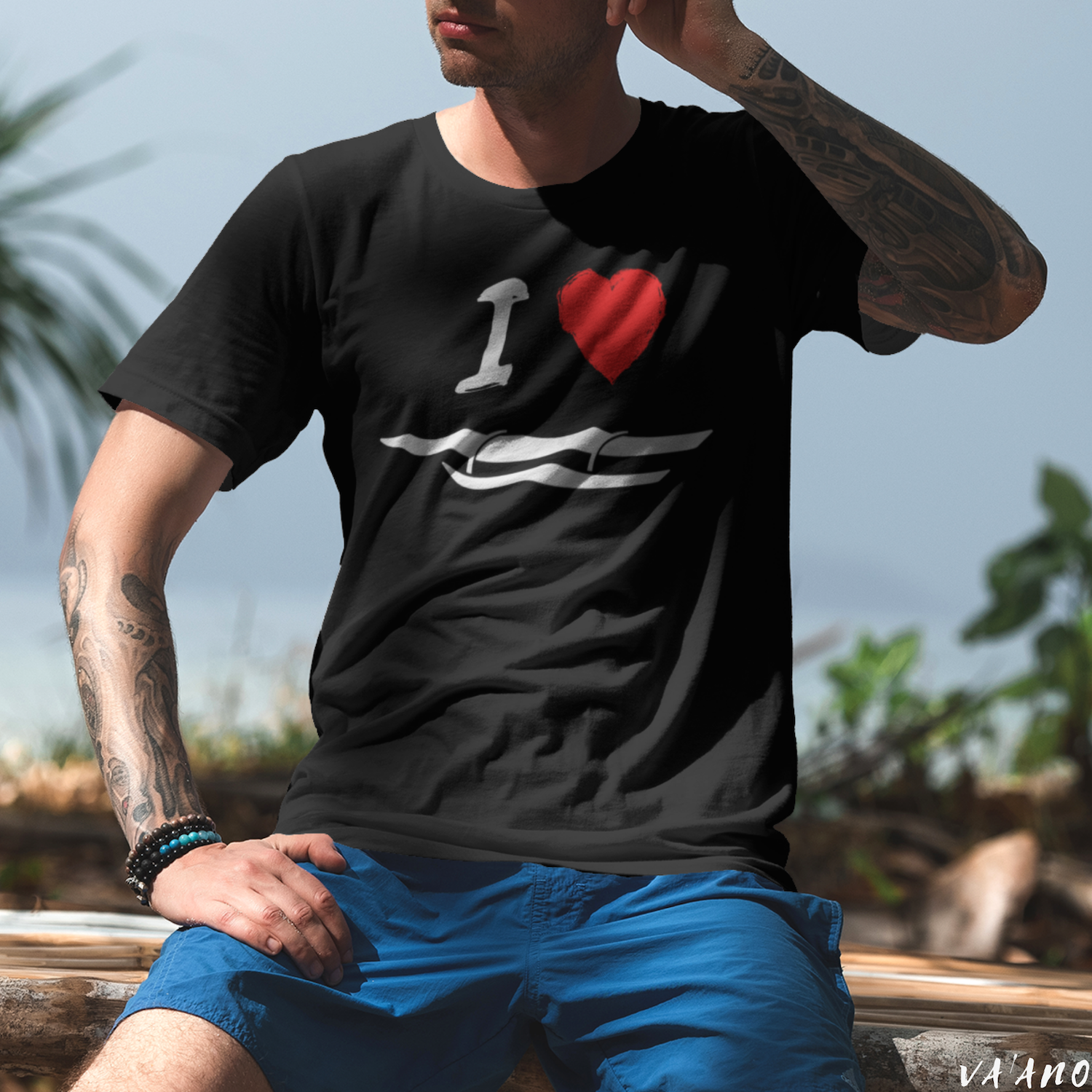 camiseta-canoa-havaiana