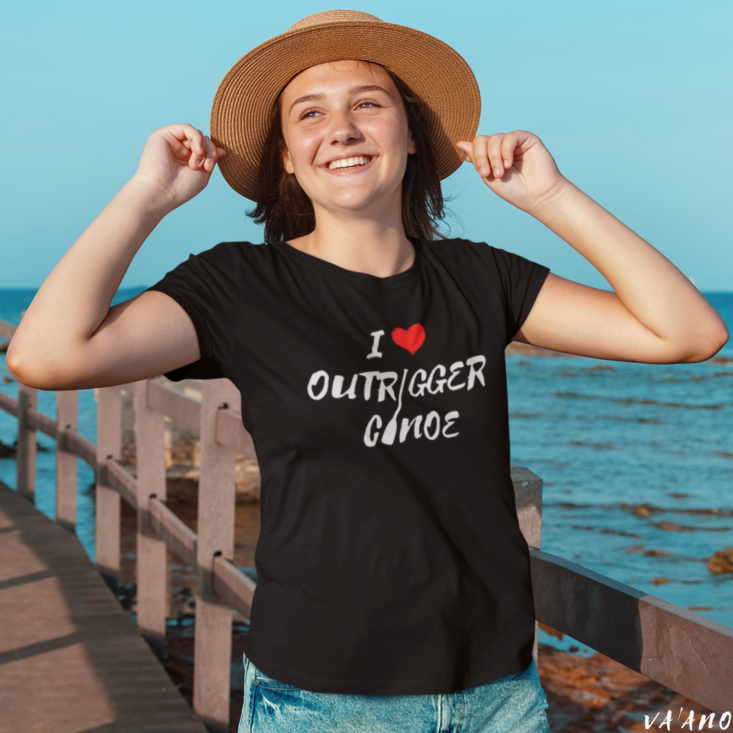 camiseta-canoa-havaiana