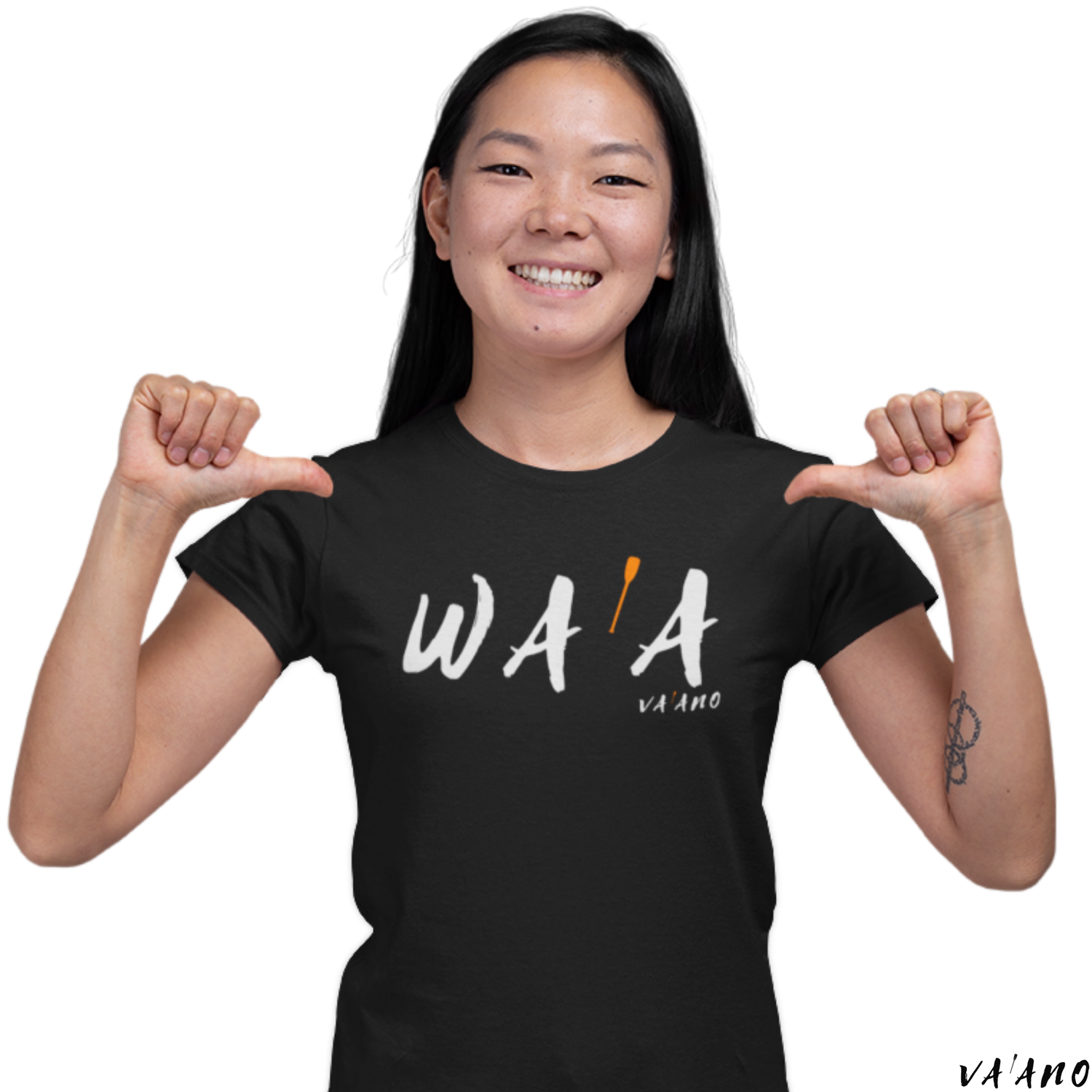 camiseta-canoa-polinesia