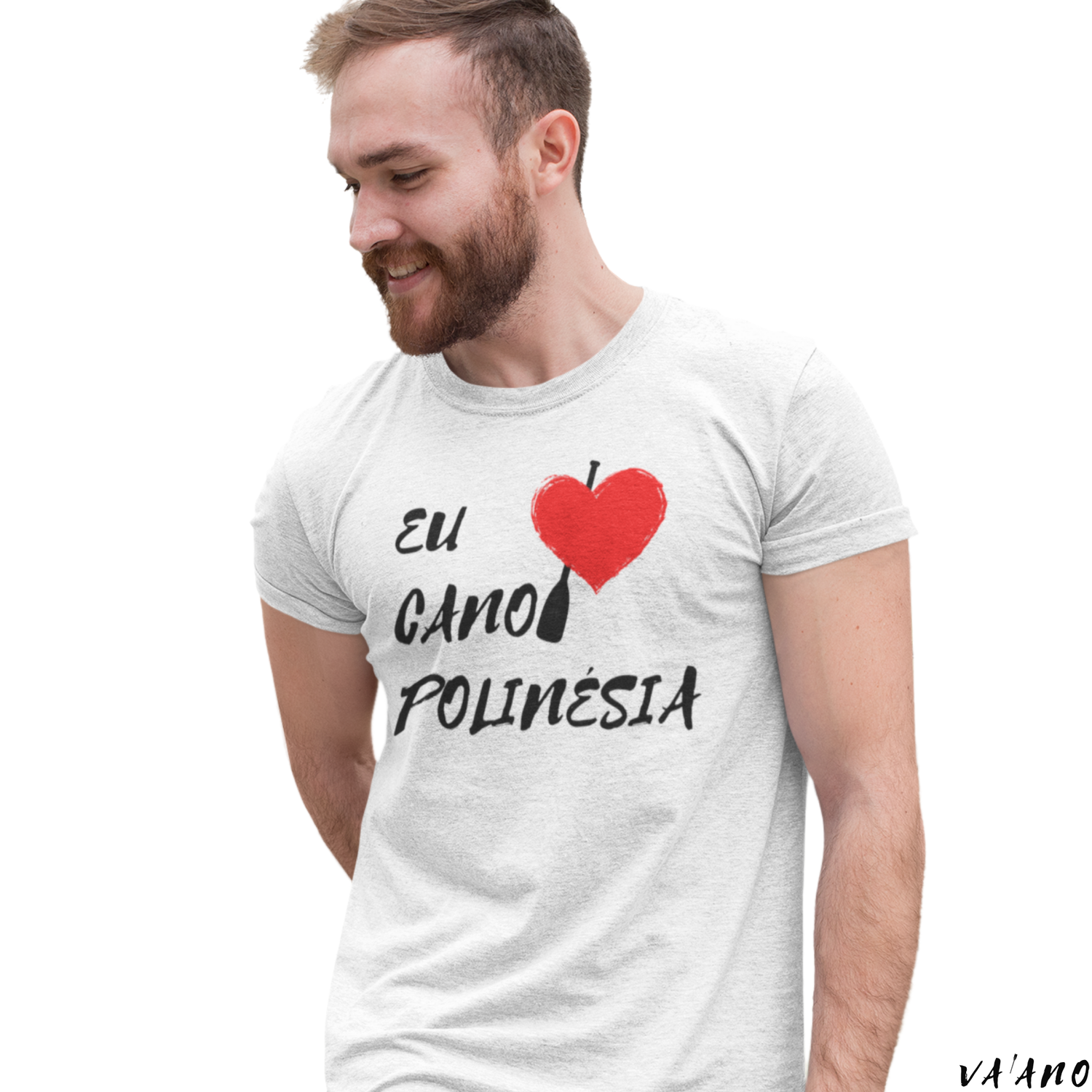 camiseta-canoa-polinesia