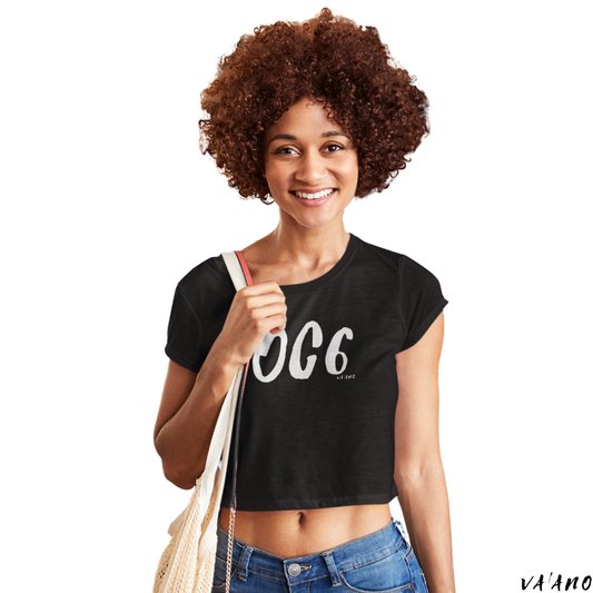 Cropped Canoa Havaiana OC6