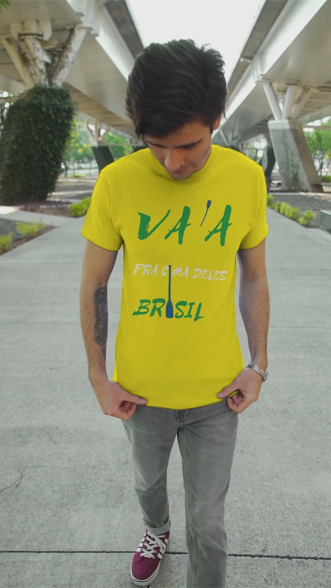 camiseta-canoa-havaiana